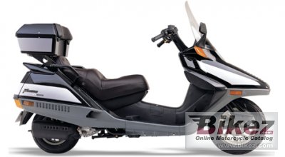 2009 CF Moto 250 Freedom Scooter photo